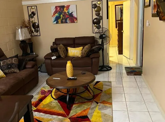 Apartment Lovely Modern 1bedroom Overlooking Carribean Sea. Ocho Rios