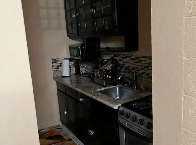 Apartment Lovely Modern 1bedroom Overlooking Carribean Sea. Ocho Rios