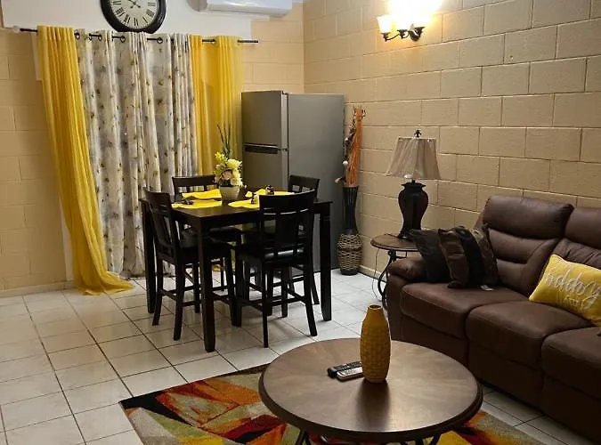 Apartment Lovely Modern 1bedroom Overlooking Carribean Sea. *